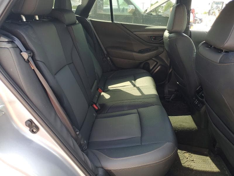2023 SUBARU OUTBACK WILDERNESS 10