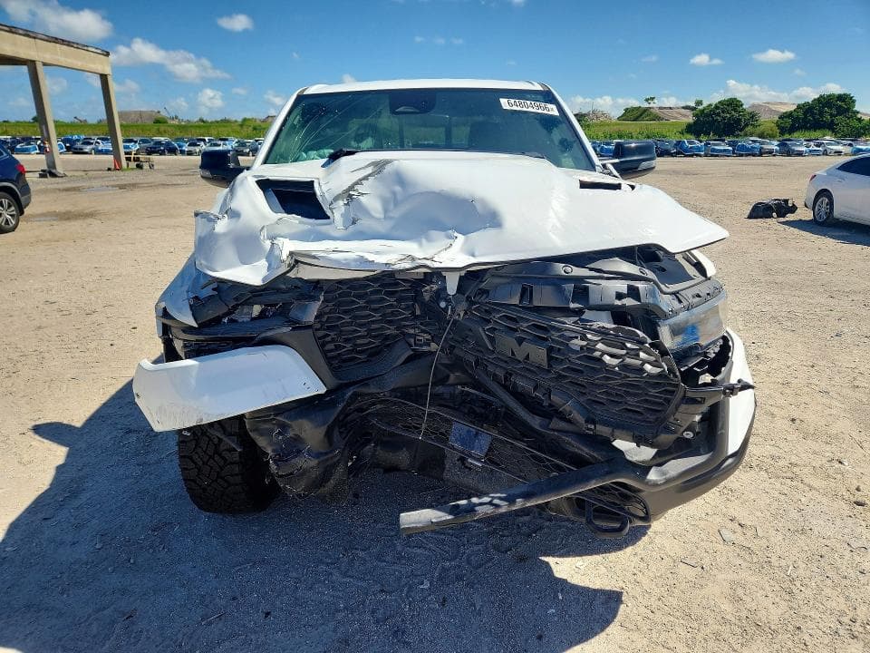 2026 RAM 1500 REBEL 5