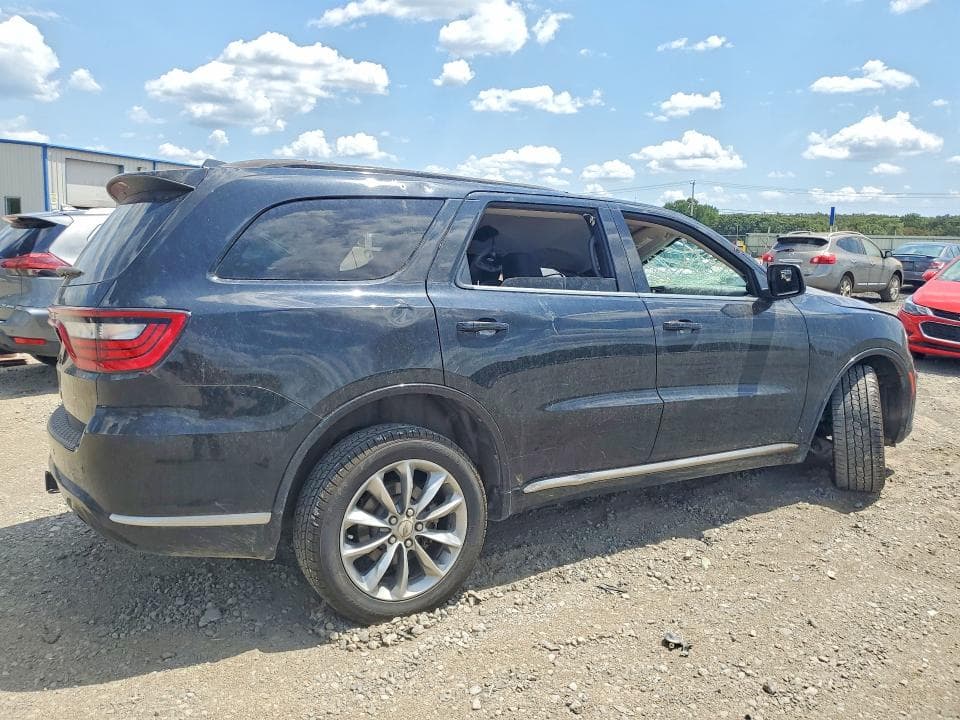 2022 DODGE DURANGO SXT 3
