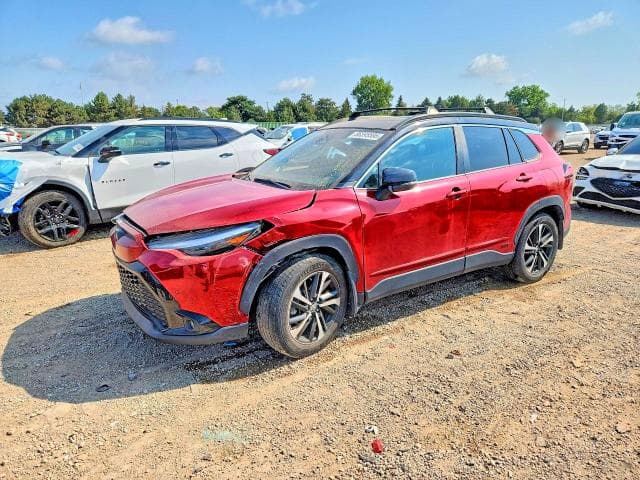 2024 TOYOTA COROLLA CROSS HYBRID XSE