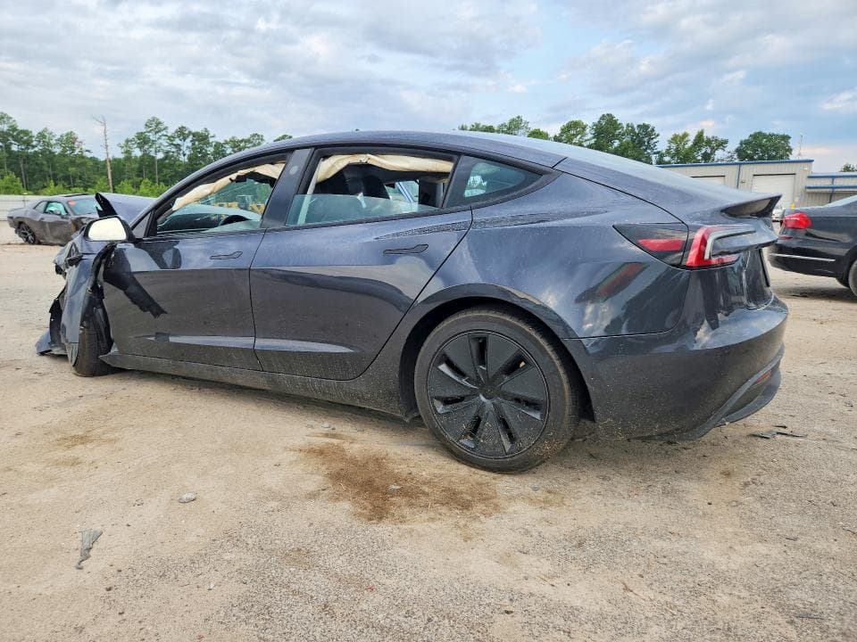 2024 TESLA MODEL 3 2