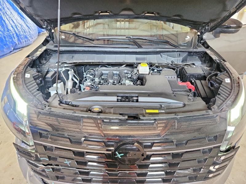 2026 NISSAN PATHFINDER SL 11