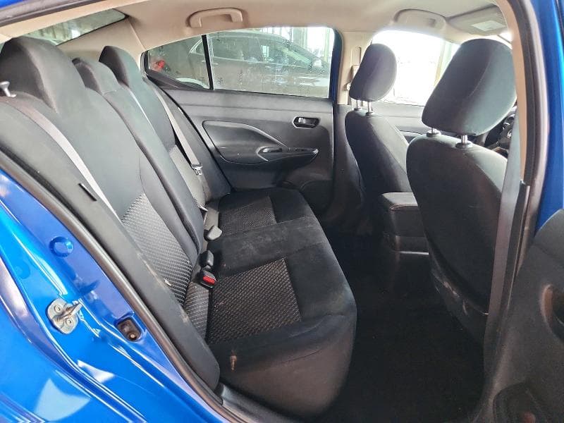 2020 NISSAN VERSA S 10
