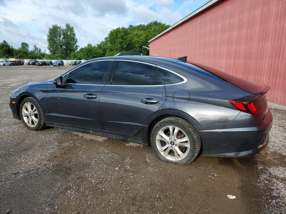2020 HYUNDAI SONATA SEL PLUS 2
