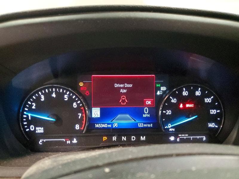 2020 FORD EXPLORER LIMITED 9
