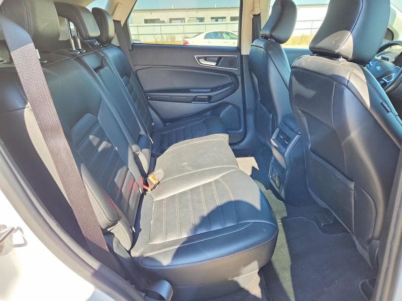 2022 FORD EDGE SEL 11