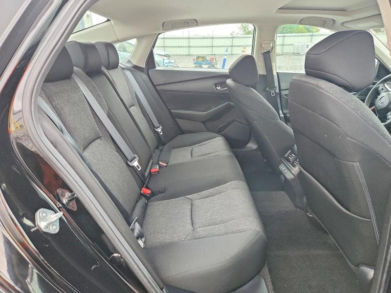 2025 HONDA ACCORD SE 10