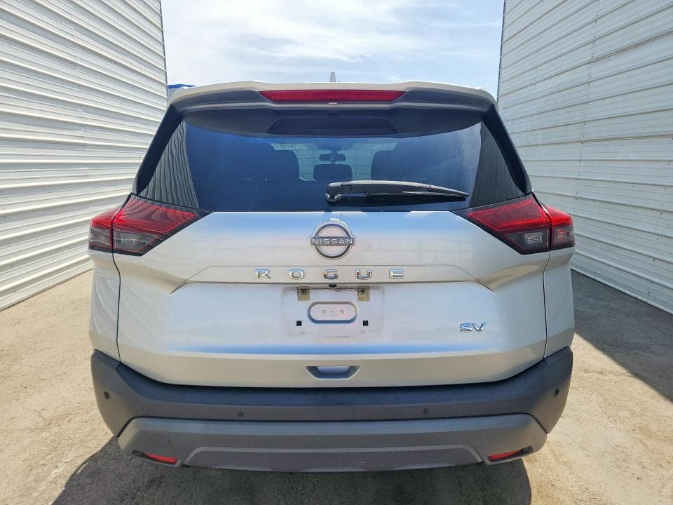 2023 NISSAN ROGUE SV 6