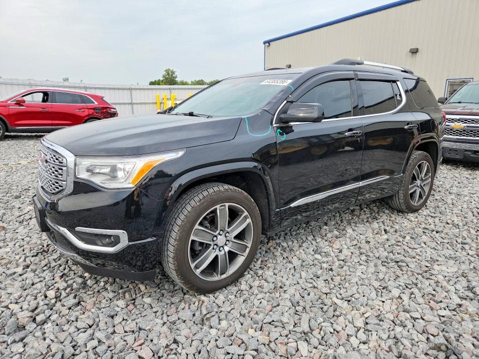 2018 GMC ACADIA DENALI - 1