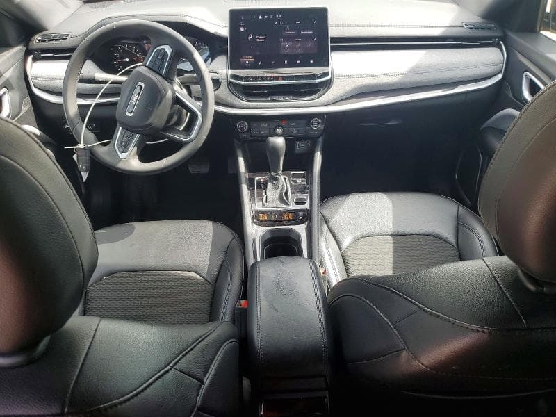 2024 JEEP COMPASS LATITUDE 8