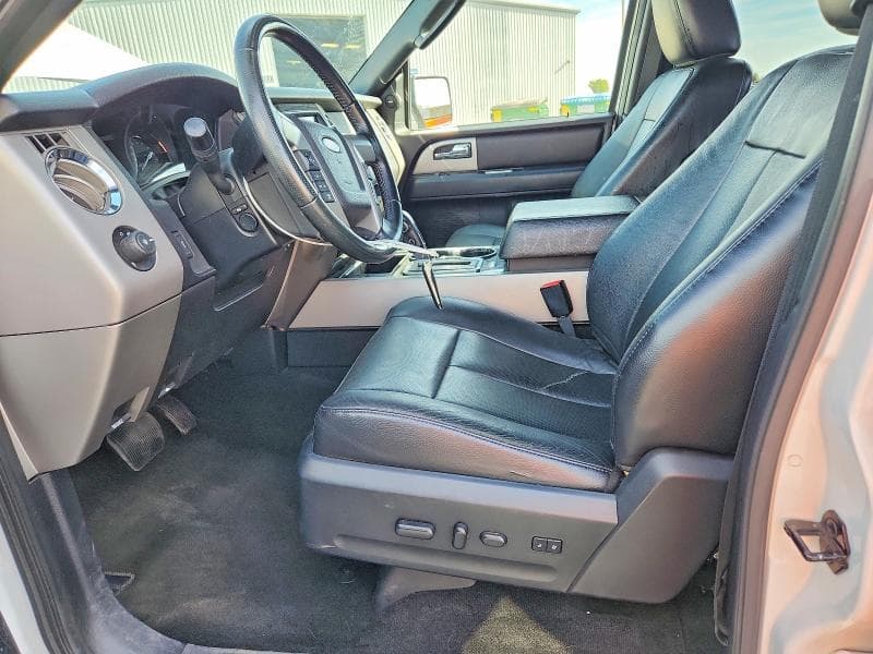 2017 FORD EXPEDITION EL LIMITED 7