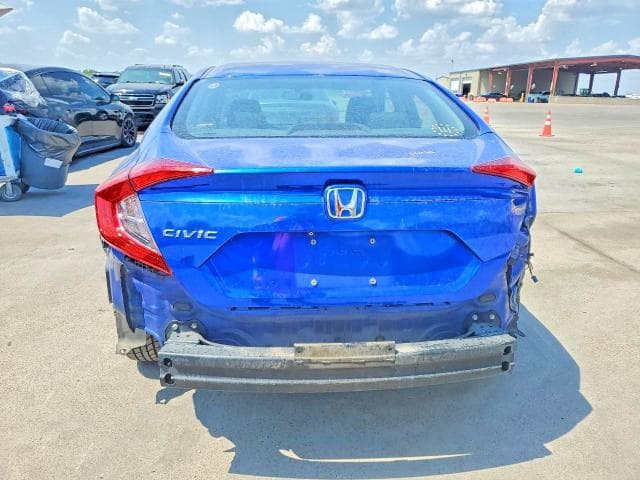 2018 HONDA CIVIC LX 6