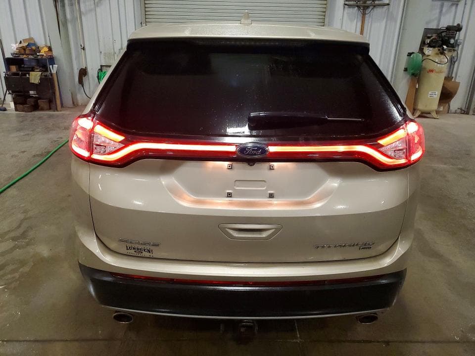 2017 FORD EDGE TITANIUM 6