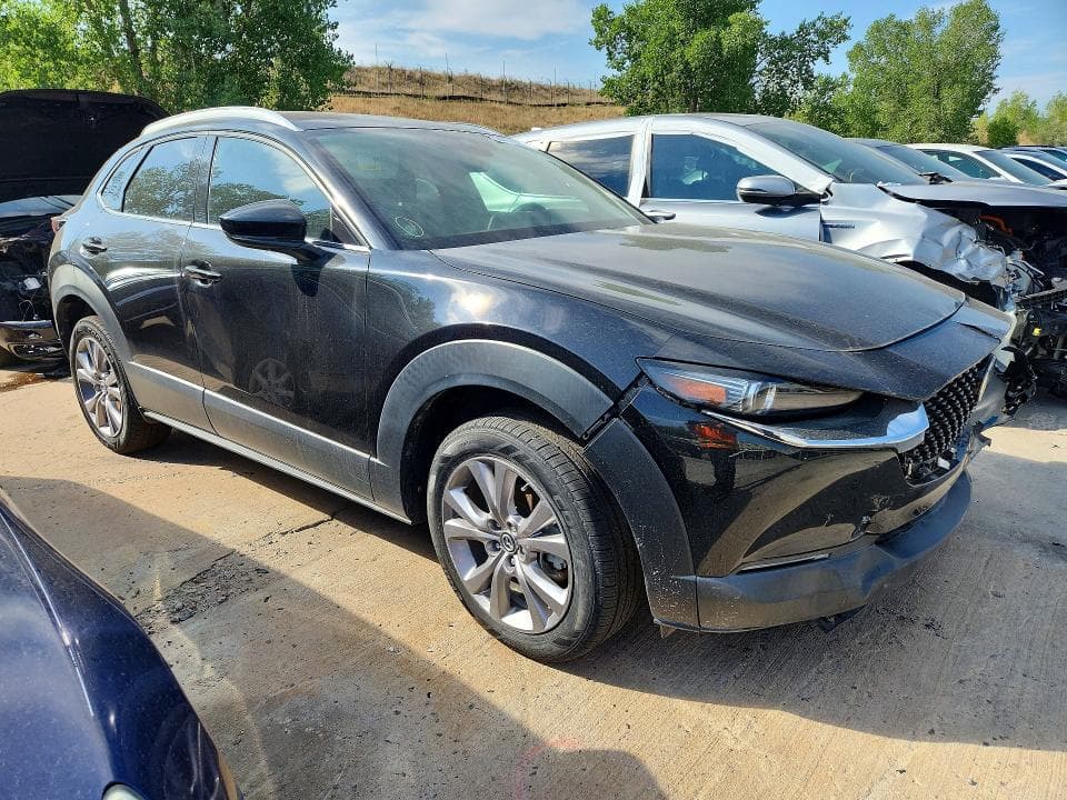 2022 MAZDA CX-30 4