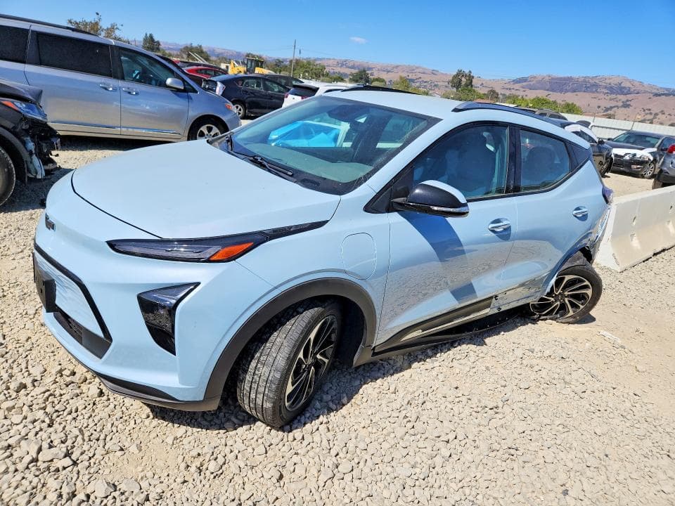 2023 CHEVROLET BOLT EUV PREMIER - 1