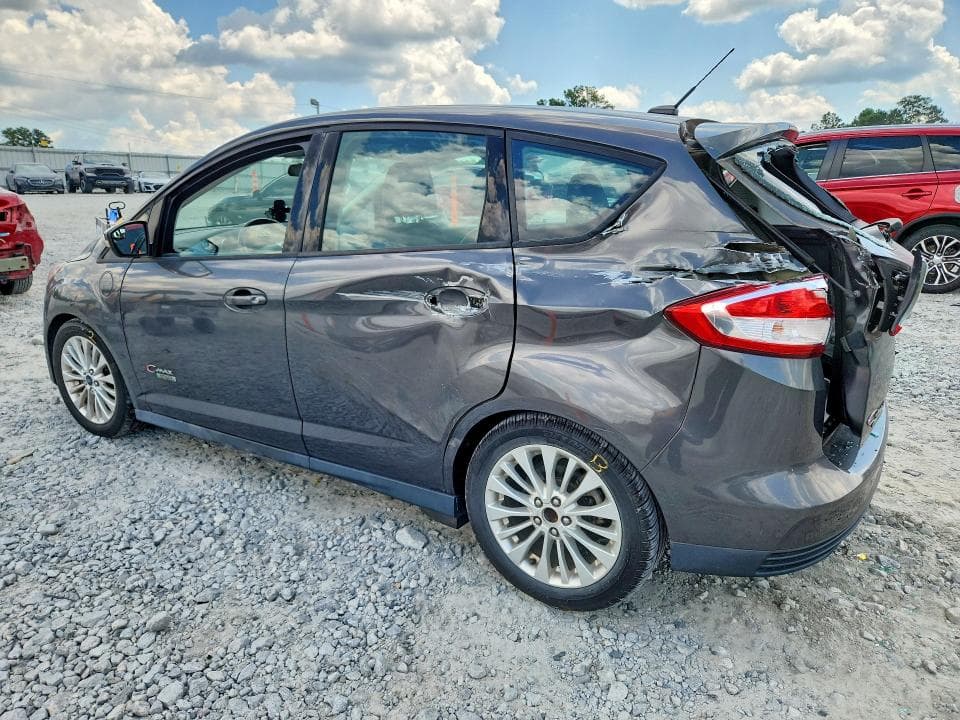 2017 FORD C-MAX SE 2