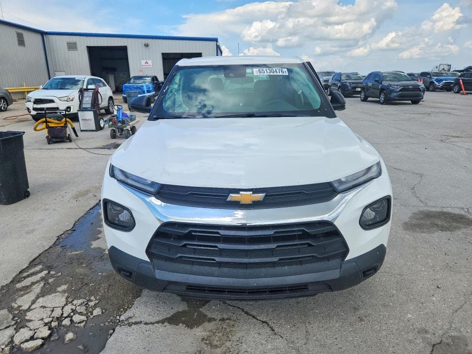 2023 CHEVROLET TRAILBLAZER LS 5
