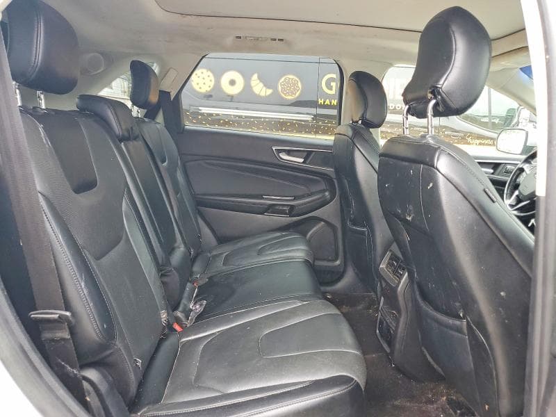 2017 FORD EDGE TITANIUM 11
