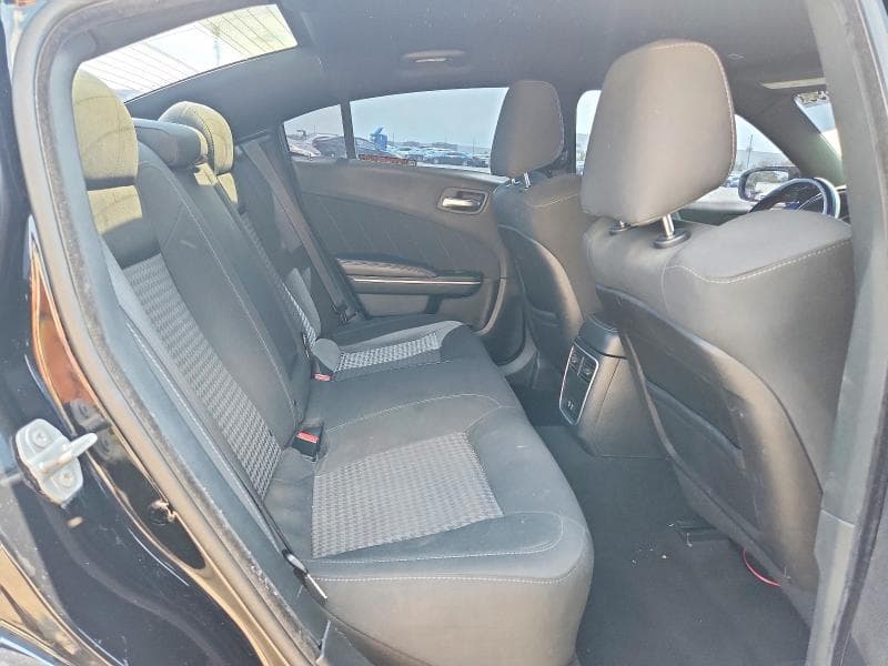 2019 DODGE CHARGER R/T 10