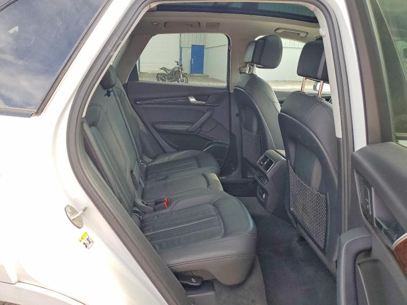2019 AUDI Q5 PREMIUM PLUS 11