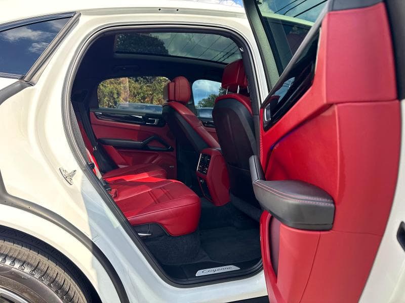 2020 PORSCHE CAYENNE E HYBRID COUPE 6