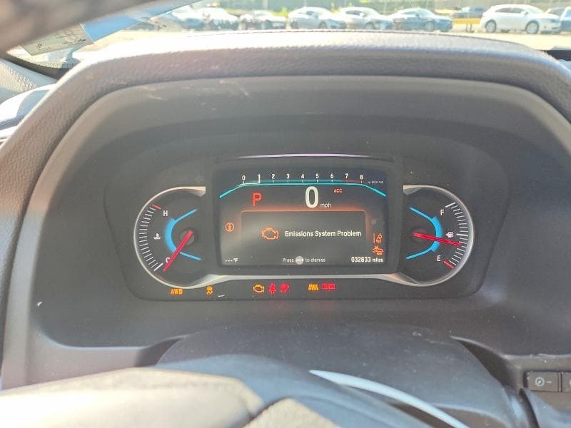 2020 HONDA PILOT EXL 9
