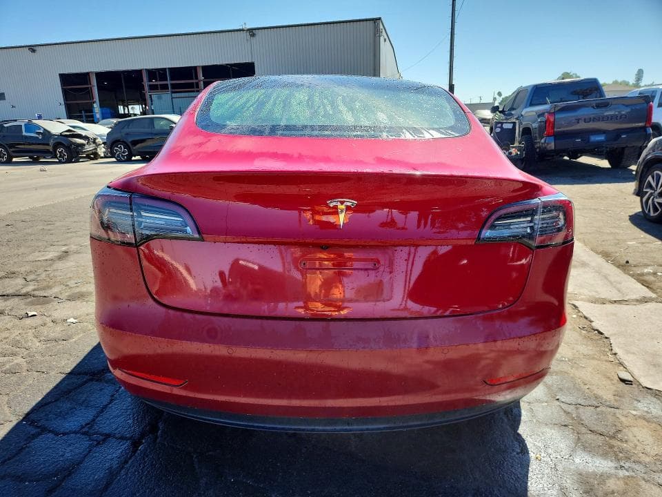 2022 TESLA MODEL 3 6