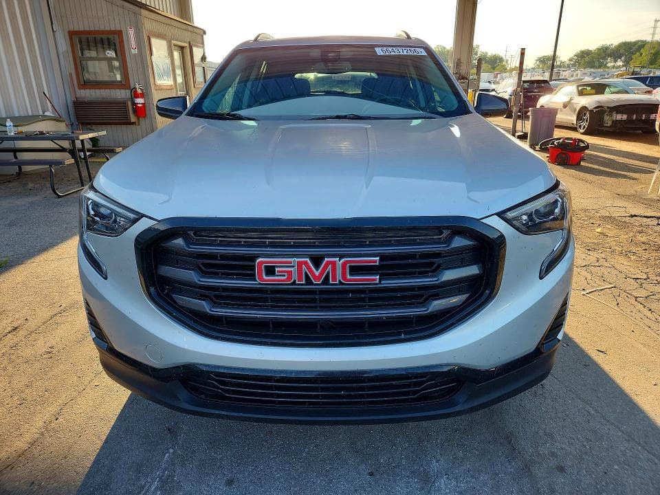 2020 GMC TERRAIN SLE 5