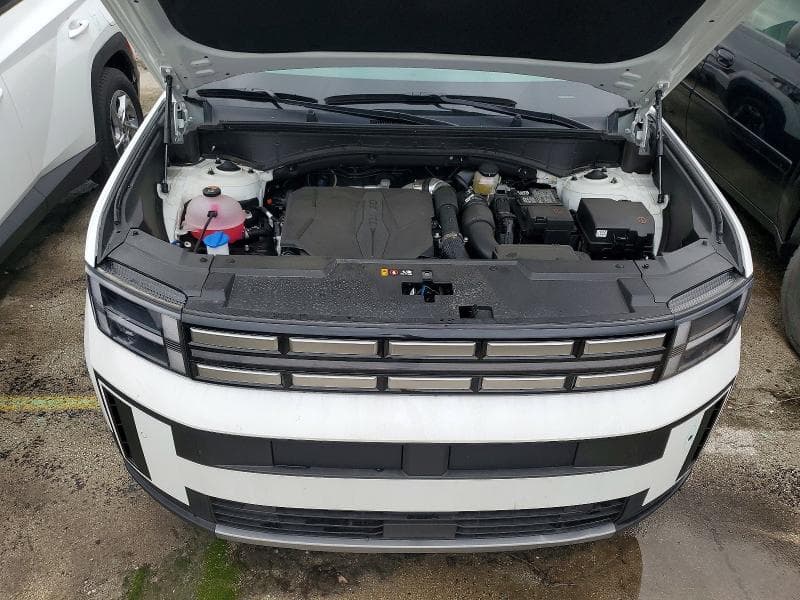 2026 HYUNDAI SANTA FE SE 12