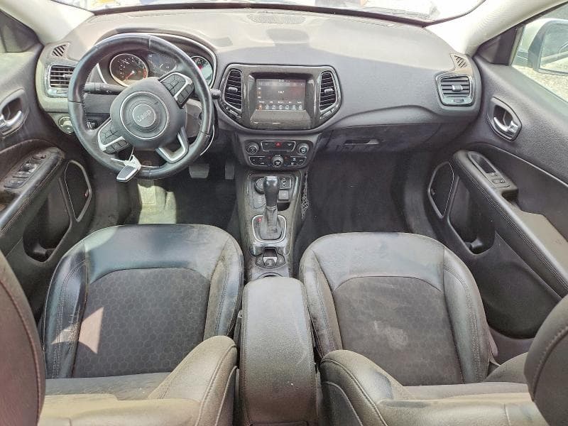 2018 JEEP COMPASS LATITUDE 8