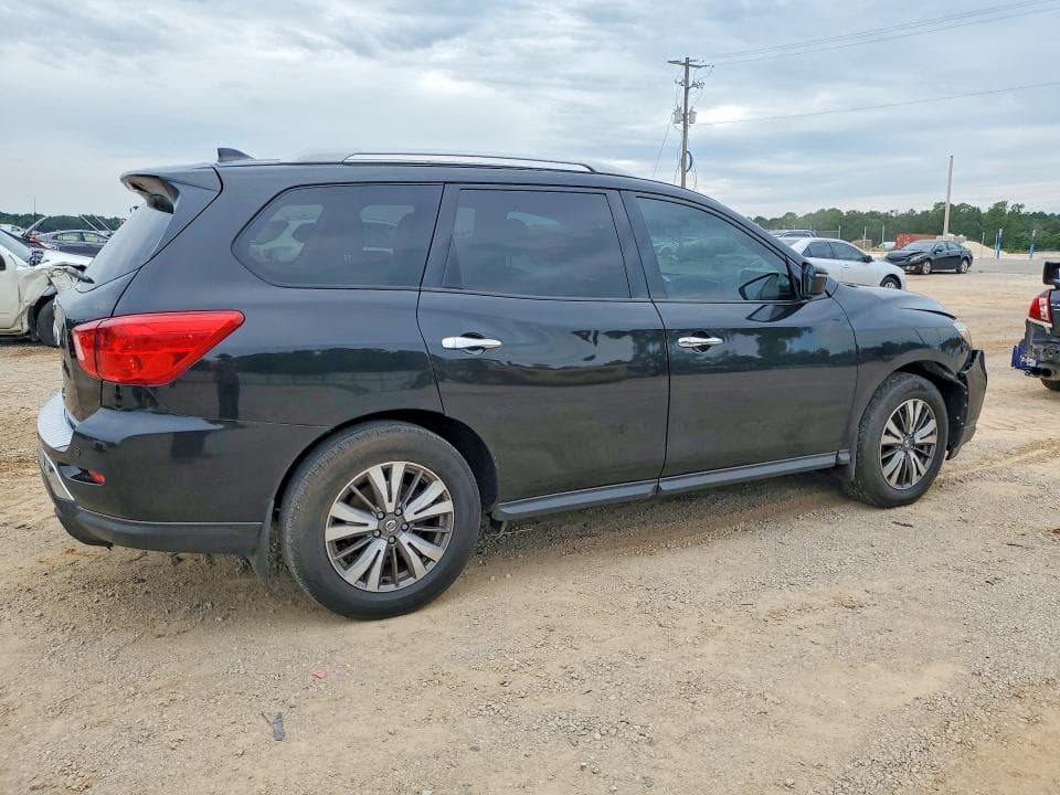 2020 NISSAN PATHFINDER S 3