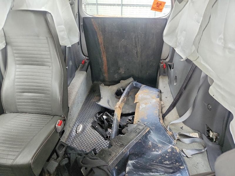 2017 TOYOTA SIENNA L 7-PASSENGER 10
