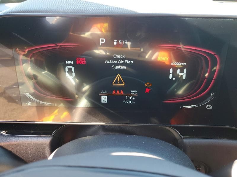 2025 KIA NIRO SX 9