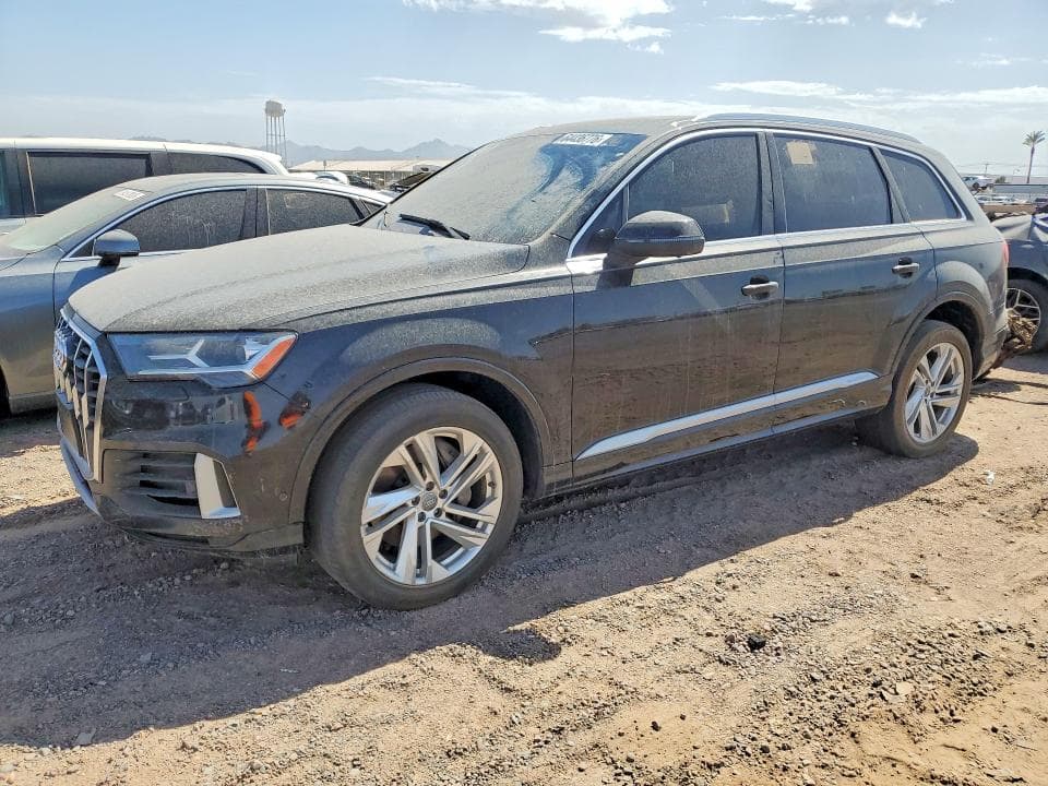 2020 AUDI Q7 PREMIUM PLUS - 1