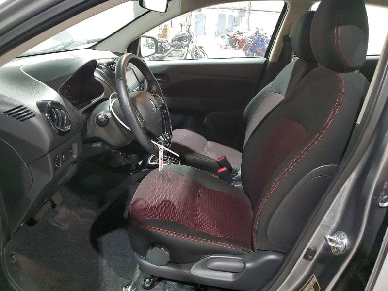 2022 MITSUBISHI MIRAGE G4 ES 7