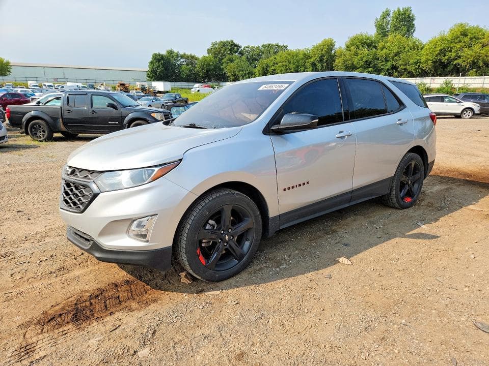2019 CHEVROLET EQUINOX LT - 1