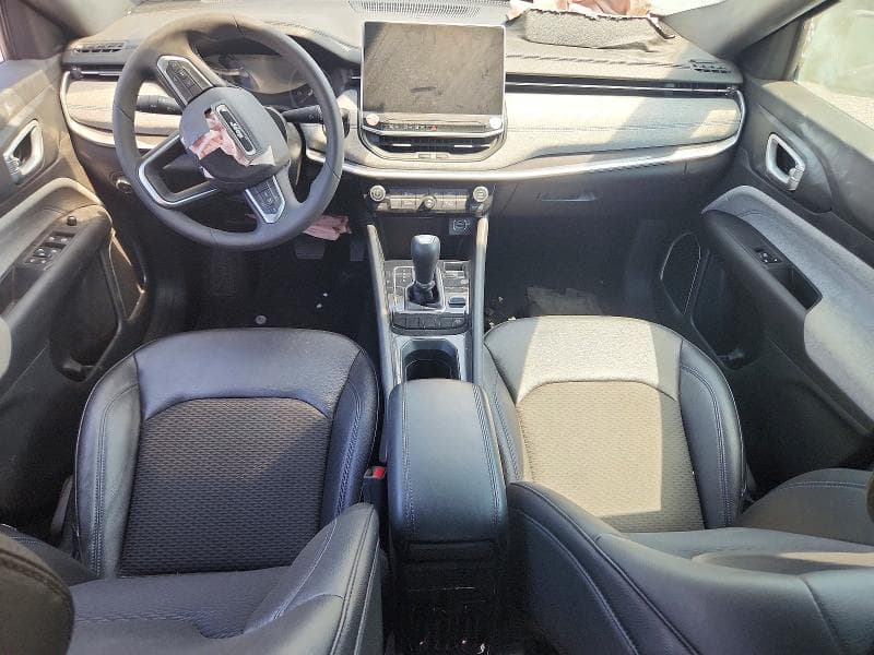 2024 JEEP COMPASS LATITUDE 8