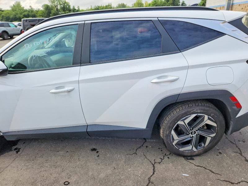 2023 HYUNDAI TUCSON SEL 10