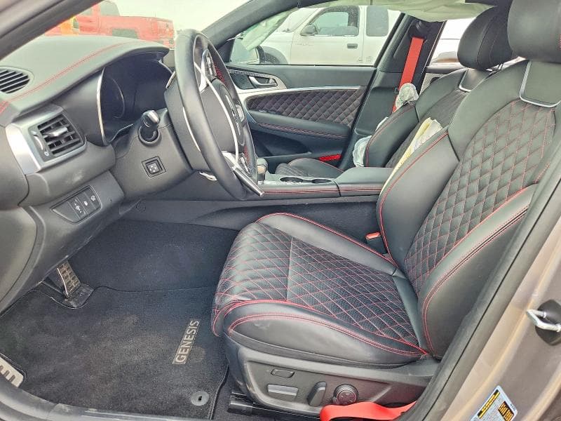 2023 GENESIS G70 3.3T STANDARD 7