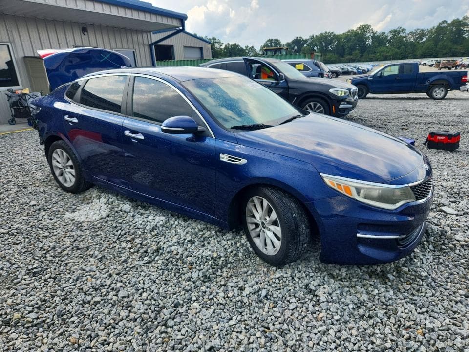 2017 KIA OPTIMA LX 4