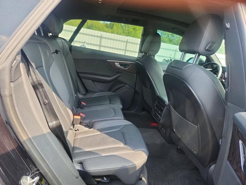 2019 AUDI Q8 PREMIUM 11