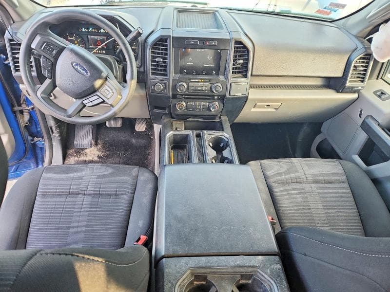 2018 FORD F150 SUPERCREW 8