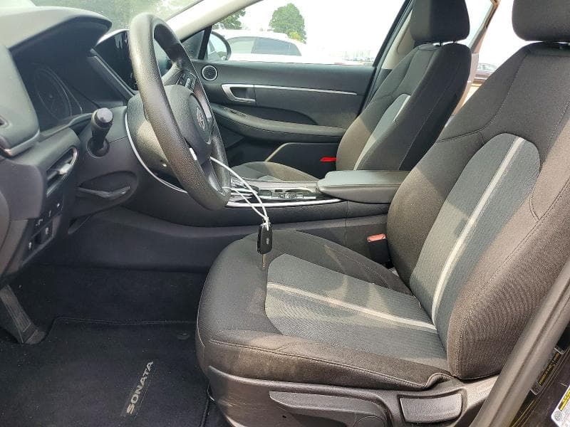 2021 HYUNDAI SONATA SE 7