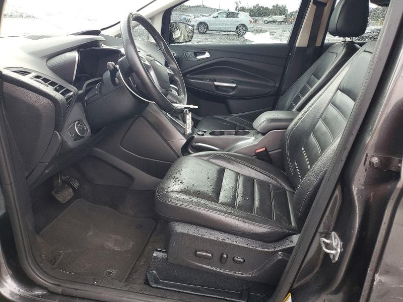 2017 FORD C-MAX SE 7