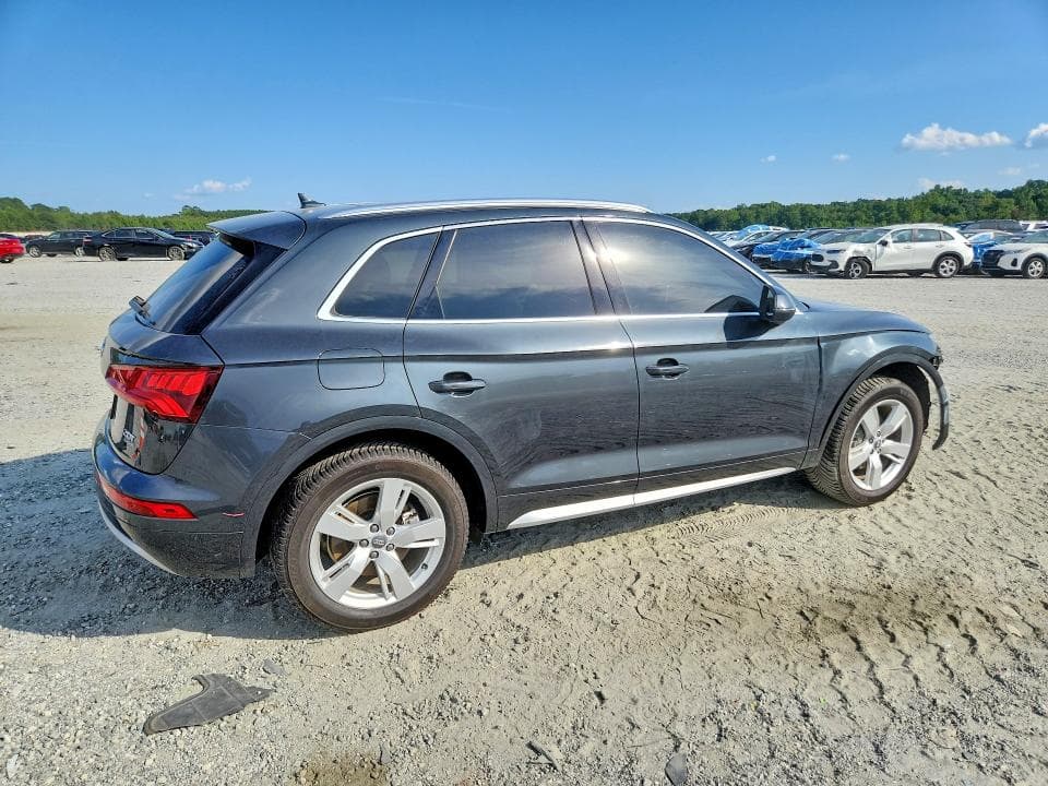 2018 AUDI Q5 PREMIUM PLUS 3