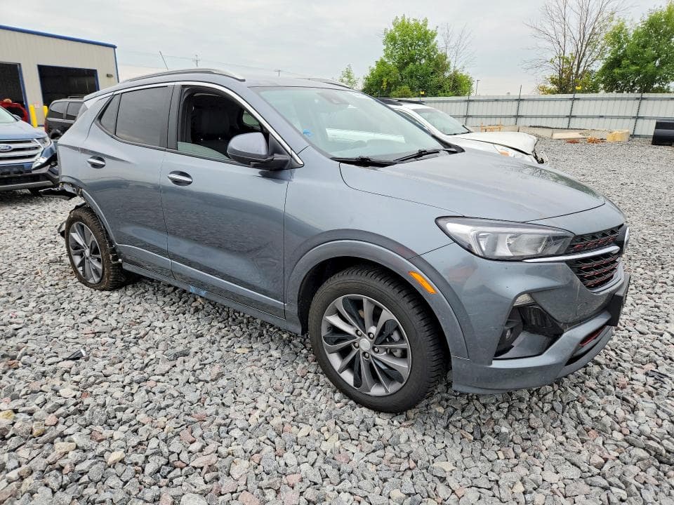 2022 BUICK ENCORE GX SELECT 4