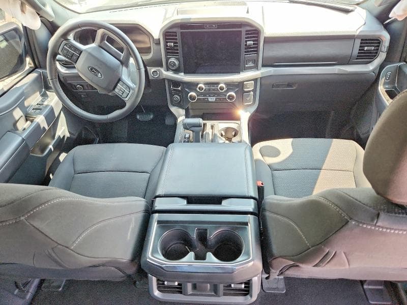 2025 FORD F150 XLT 8