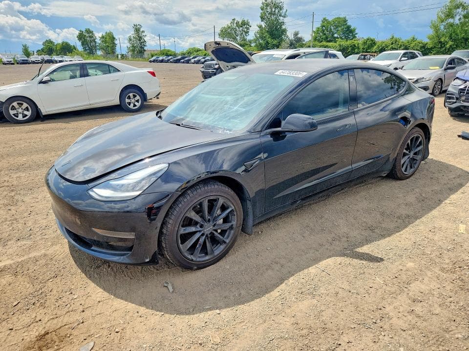 2020 TESLA MODEL 3 - 1