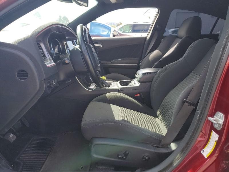 2019 DODGE CHARGER GT 7