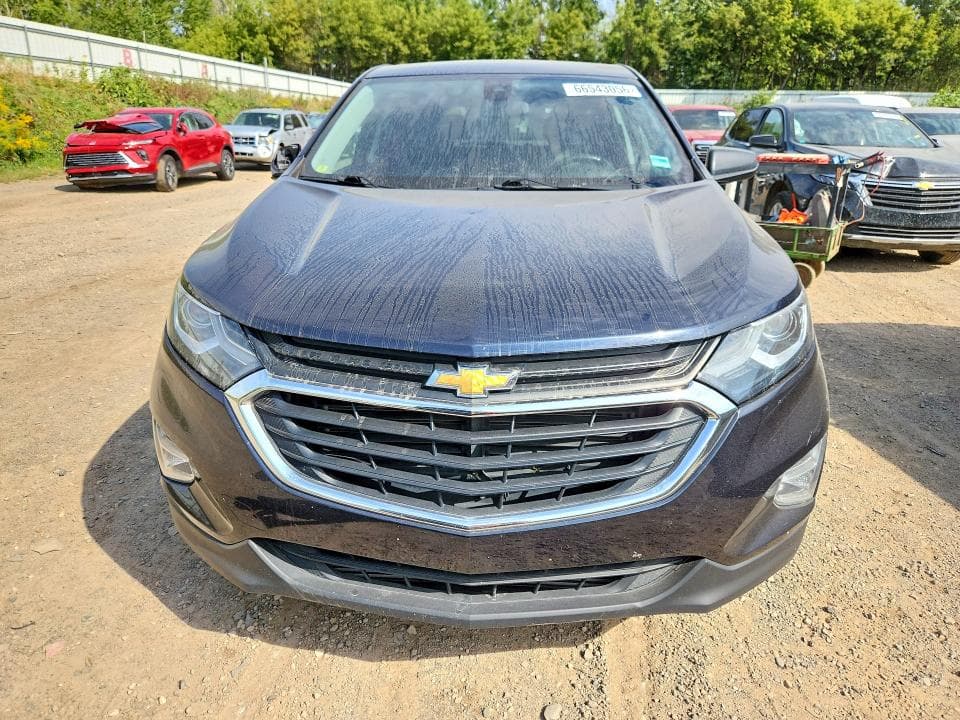 2020 CHEVROLET EQUINOX LT 5